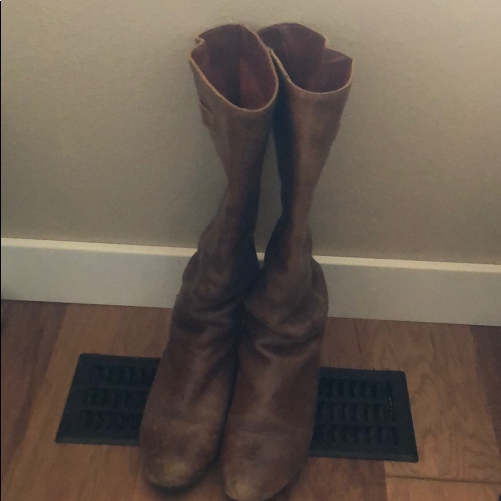 Steve Madden boots